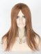 Realistic Medium Brown Hair Wig for Women 14 inch Small Cap GL-08062