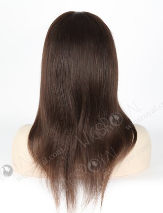 Soft Natural Color Human Hair Glueless Wig GL-08024