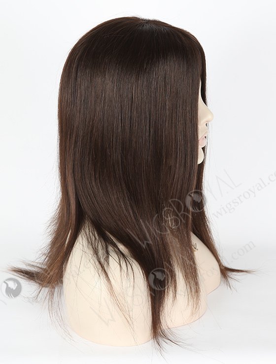 Premium Glueless Silk Top Human Hair Wigs for Beginners Long Lasting GL-08027-2417