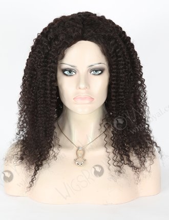 Full Density Tight Curl Lace Top Glueless Wig GL-04061
