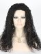 Excellent Tight Curl Silk Top Glueless Wig GL-04048
