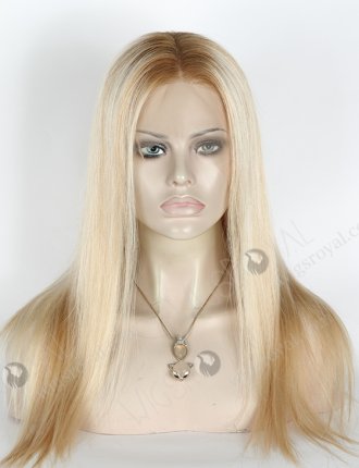 Virgin Hair High Quality Lace Front Wig MLF-04023