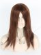 Full Head Brown Hair Wig for Ladies 14 Inch Best Glueless Human Hair Wigs Websites GL-08078