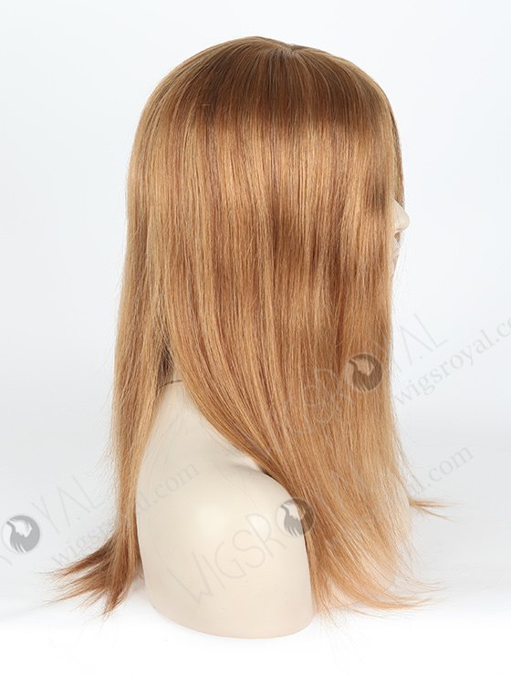 High End Honey Brown Wigs Online Shop 14 Inch Virgin Hair GL-08079-2319