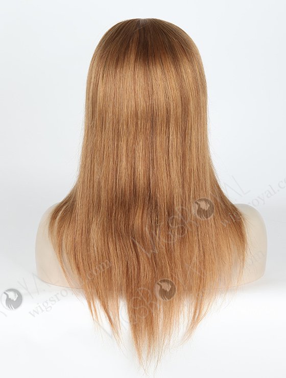 High End Honey Brown Wigs Online Shop 14 Inch Virgin Hair GL-08079-2318