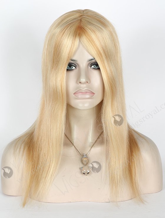 Blonde Hair Wig Best Places to Buy Glueless Wigs Human Hair GL-08077-2359