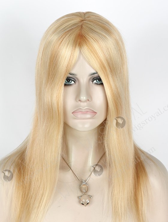 Blonde Hair Wig Best Places to Buy Glueless Wigs Human Hair GL-08077-2360