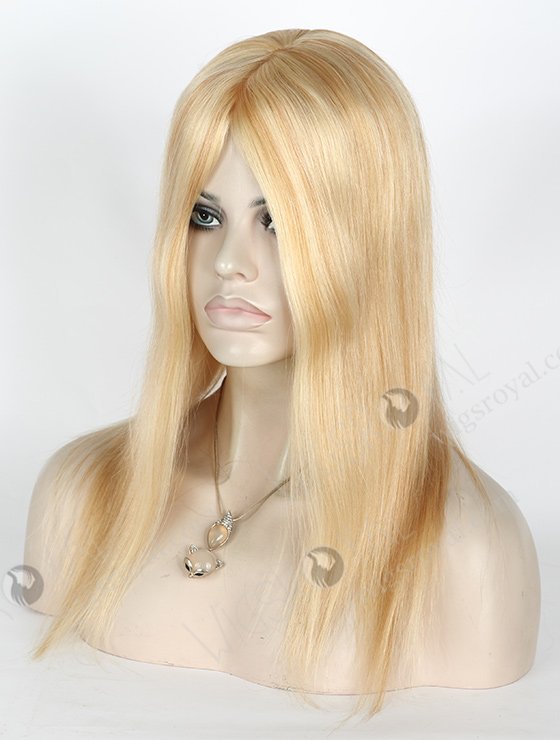 Blonde Hair Wig Best Places to Buy Glueless Wigs Human Hair GL-08077-2361