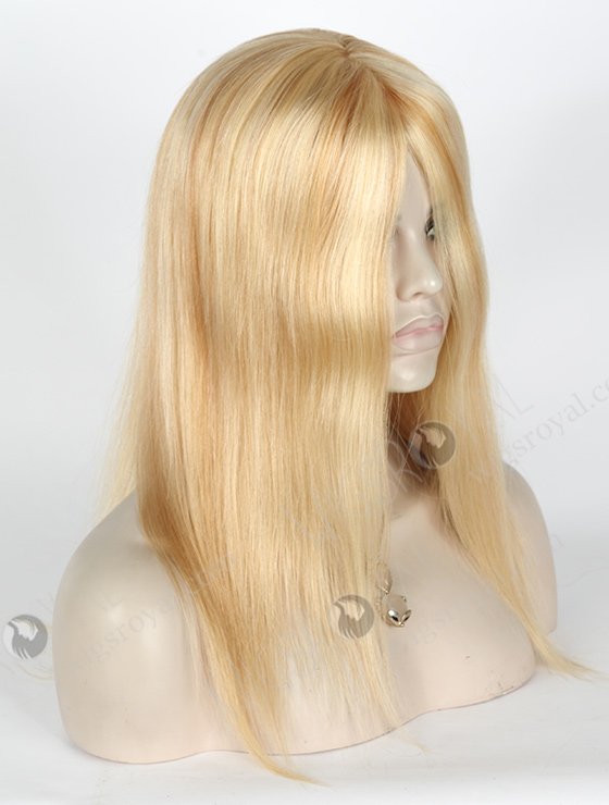 Blonde Hair Wig Best Places to Buy Glueless Wigs Human Hair GL-08077-2363
