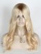 Flawless Silk Top Glueless Wig With Wave Hair GL-08085