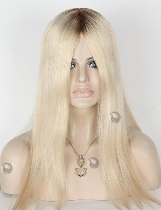 Long Straight Glueless Wig With Pure Color GL-08058