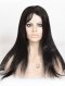 Black Hair Medium Cap Glueless Wig For Women GL-01031