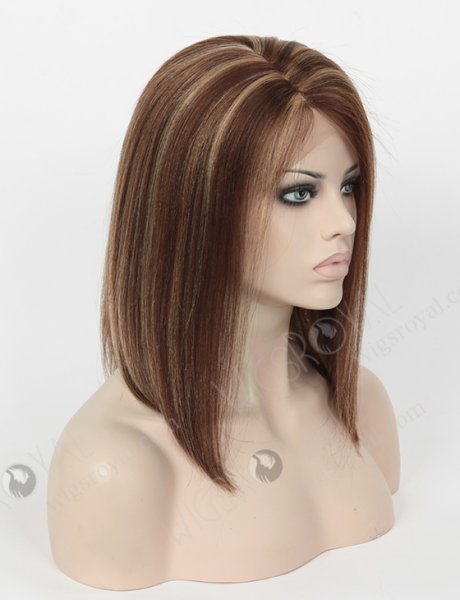 Brazilian Human Hair Bob Wigs WR-LW-089