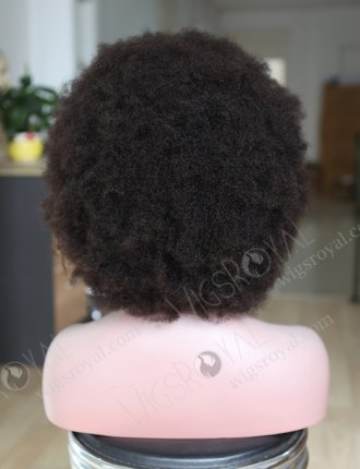 Brazilian Afro Kinky Curl Full Lace Wigs WR-LW-086