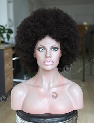 Brazilian Afro Kinky Curl Full Lace Wigs WR-LW-086