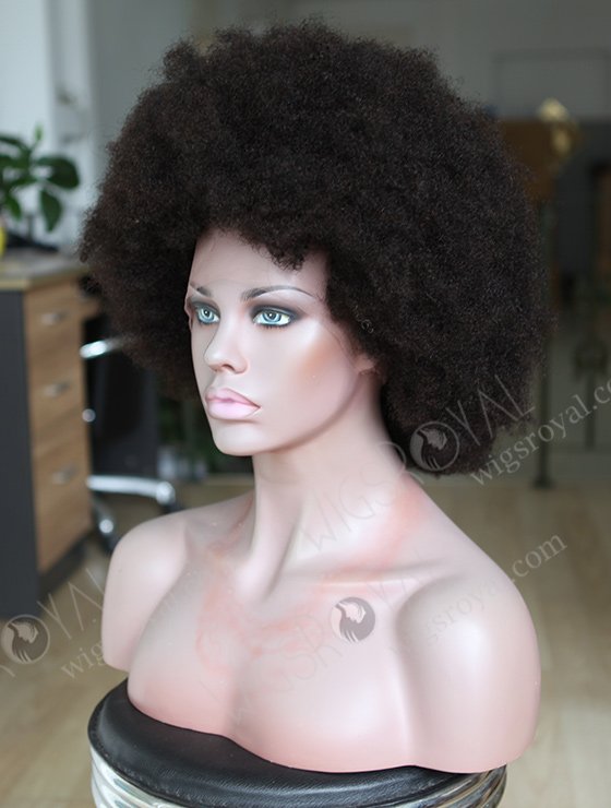 Brazilian Afro Kinky Curl Full Lace Wigs WR-LW-086-3553