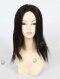 In Stock Indian Remy Hair 12" Light Yaki 1b# Color Full Lace Glueless Wig GL-01024