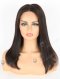 In Stock Indian Remy Hair 16" Bob Straight Natural Color 5"×5" HD Lace Closure Wig CW-01009
