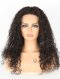 In Stock Indian Remy Hair 20" Molado Curly Natural Color HD Lace Closure Wig CW-01016