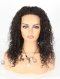 In Stock Indian Remy Hair 18" Molado Curly Natural Color 5"×5" HD Lace Closure Wig CW-01015