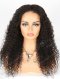 In Stock Indian Remy Hair 22" Deep Wave Natural Color 5"×5" HD Lace Closure Wig CW-01006