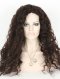In Stock Indian Remy Hair 22" Loose Curl 2# Color Full Lace Glueless Wig GL-01033