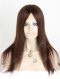 Best Wig Online Store Wholesale Natural Looking Wigs | In Stock European Virgin Hair 16" Straight 2a# Color Lace Front Silk Top Glueless Wig GLL-08009