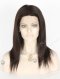 High Quality In Stock Malaysian Virgin Hair 14" Straight Natural Color Silk Top Full Lace Wig STW-321