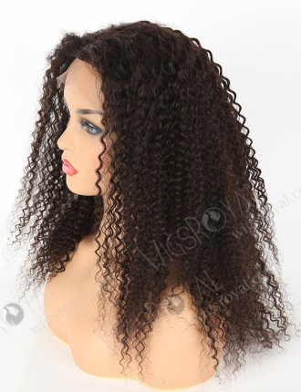 Stylish Kinky Curl Silk Top Wig For Beauty STW-078