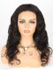 In Stock Indian Remy Hair 18" Body Wave Natural Color 5"×5" HD Lace Closure Wig CW-01020