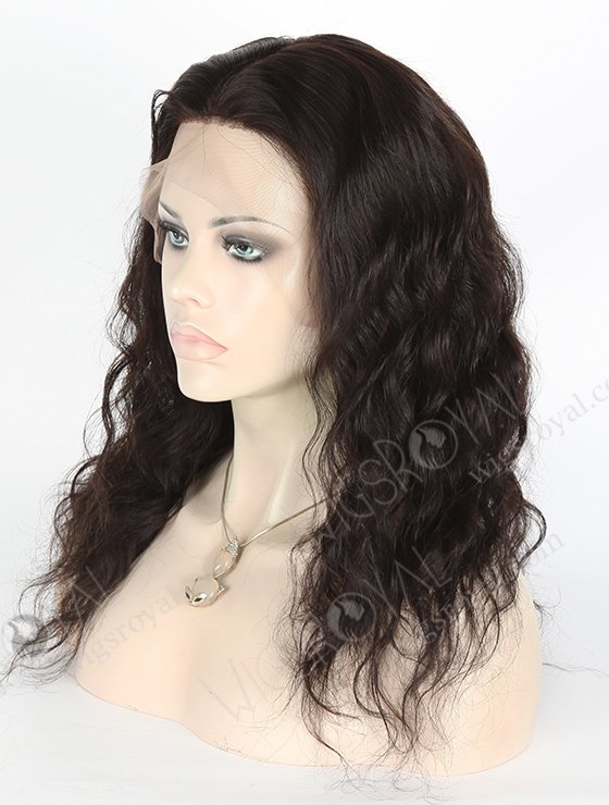 High Quality Medium Length Silk Top Wig STW-304-3938