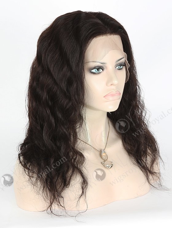 High Quality Medium Length Silk Top Wig STW-304-3940