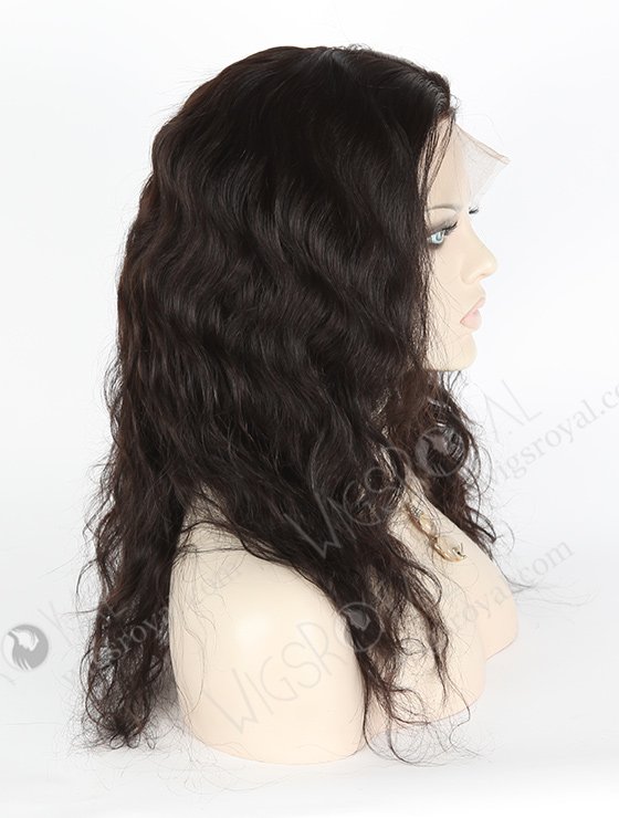 High Quality Medium Length Silk Top Wig STW-304-3942