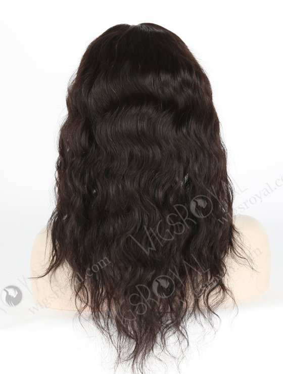 High Quality Medium Length Silk Top Wig STW-304-3941