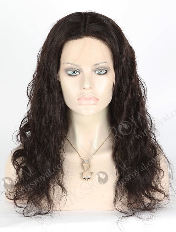 Real Natural-Looking Human Hair Wigs For Women STW-320-4010