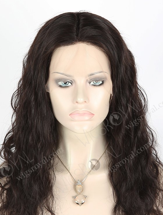 Real Natural-Looking Human Hair Wigs For Women STW-320-4011