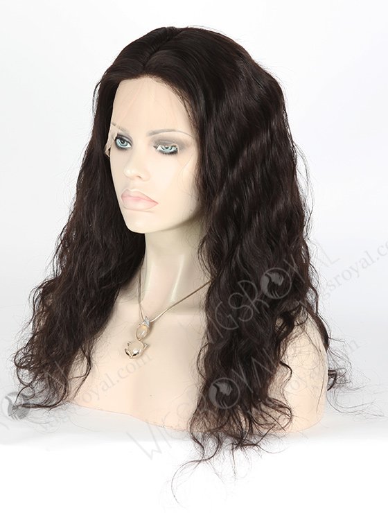 Real Natural-Looking Human Hair Wigs For Women STW-320-4013