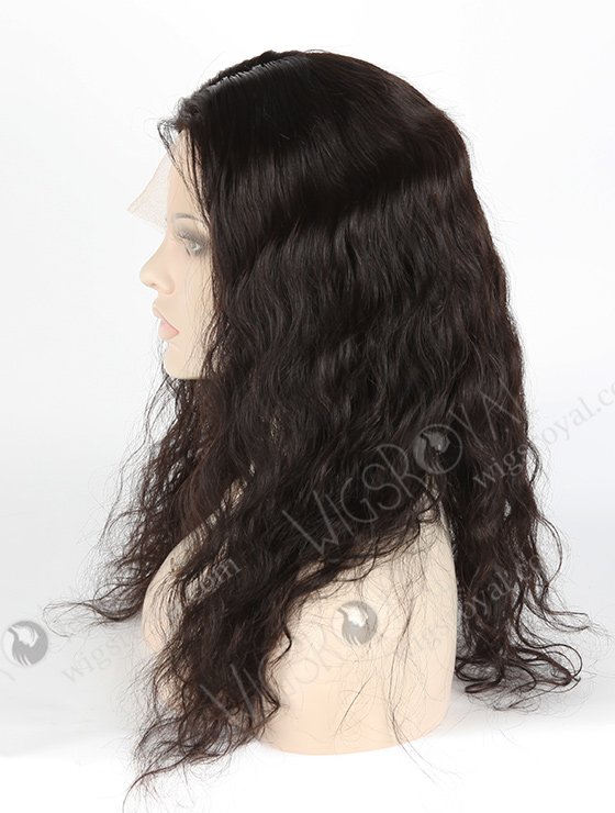 Real Natural-Looking Human Hair Wigs For Women STW-320-4012