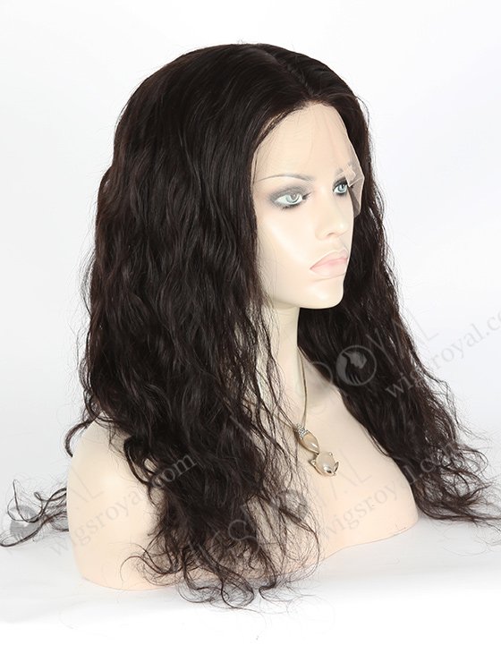 Real Natural-Looking Human Hair Wigs For Women STW-320-4015