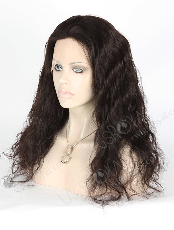 Real Natural-Looking Human Hair Wigs For Women STW-320-4014