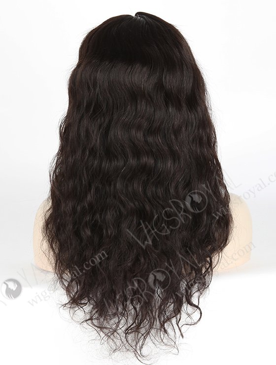 Real Natural-Looking Human Hair Wigs For Women STW-320-4016