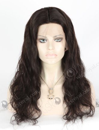 Seamless Silk Top Wig With Long Hair For Lady STW-306