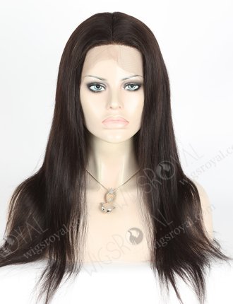 Long Length Medium Size Full Lace Wig With Silk Top STW-067