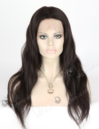High Quality Remy Hair Silk Top Wig STW-066