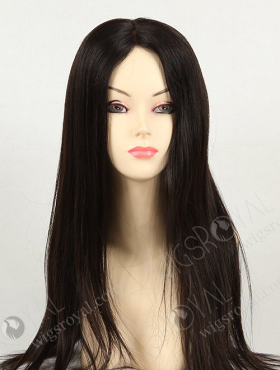 Long Straight Center Parting Wig WR-GL-001-4254