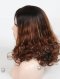 Custom Made Human Hair Fashion Wig WR-GL-006
