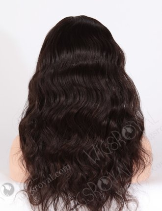 Full Cuticle Malaysian Virgin Hair Glueless Wig WR-GL-004