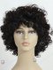 Heavy Density Short Curly Hair Wig WR-GL-008