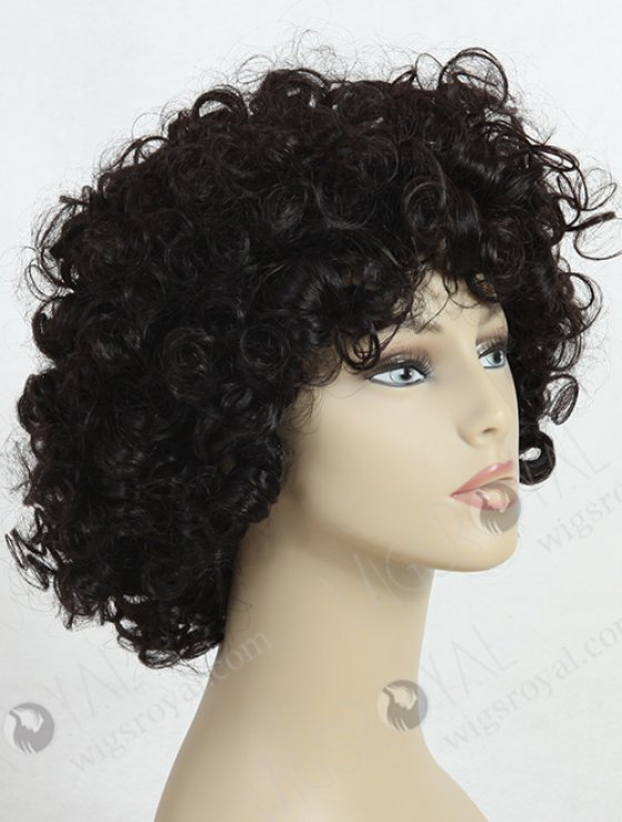 Heavy Density Short Curly Hair Wig WR-GL-008-4302