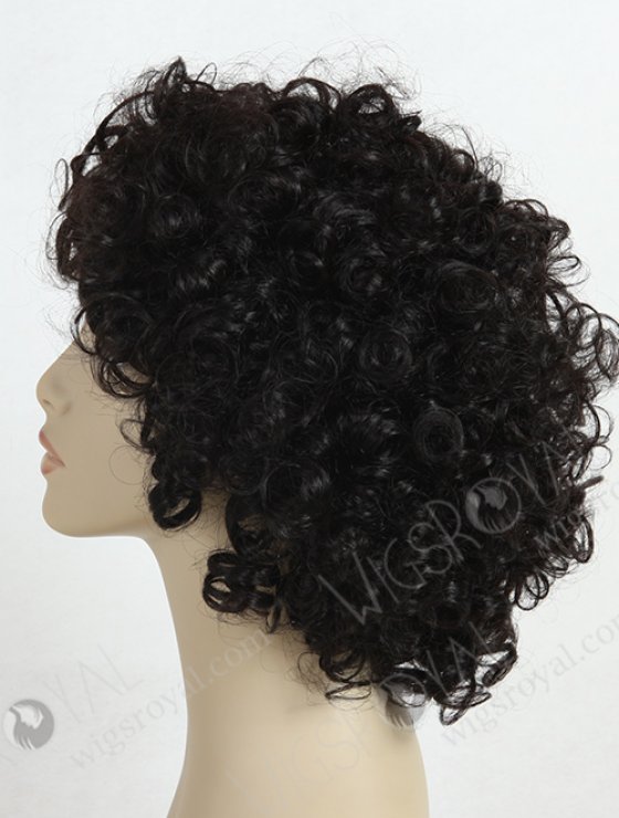 Heavy Density Short Curly Hair Wig WR-GL-008-4303